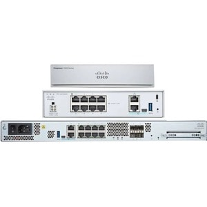 Cisco Firepower 1120 ASA Appliance  1U