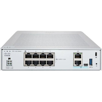 Cisco Firepower 1120 ASA Appliance  1U