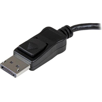 Triple Head DisplayPort 1.2 MST Hub