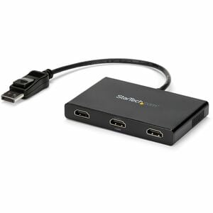 MST Hub - DisplayPort 1.2 to 3x HDMI