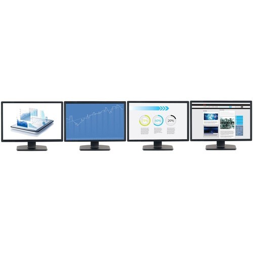 MST Hub - DisplayPort to 4x DisplayPort