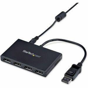 MST Hub - DisplayPort to 4x DisplayPort