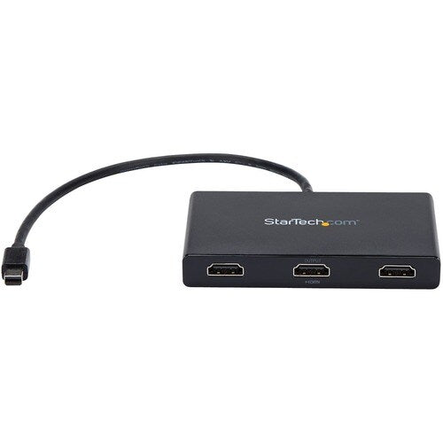 MST Hub - Mini DisplayPort to 3x HDMI