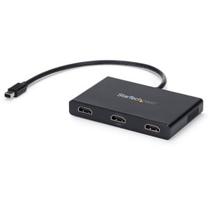 MST Hub - Mini DisplayPort to 3x HDMI