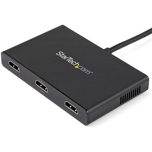 MST Hub - Mini DisplayPort to 3x HDMI