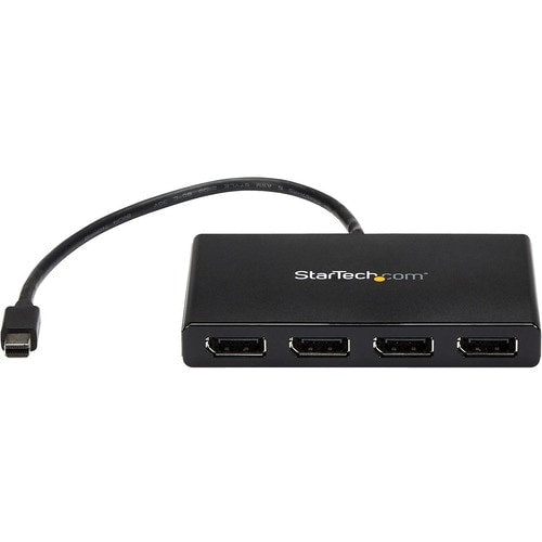 MST Hub - mDP to 4x DisplayPort