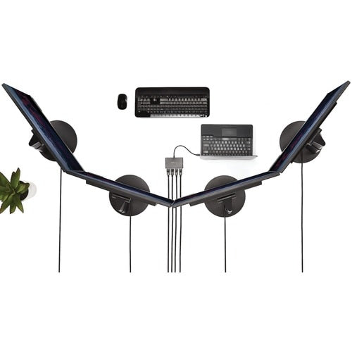 MST Hub - mDP to 4x DisplayPort