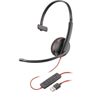 BLACKWIRE,C3210 USB-A