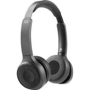 730 Wireless Dual On-ear Headset USB-A B