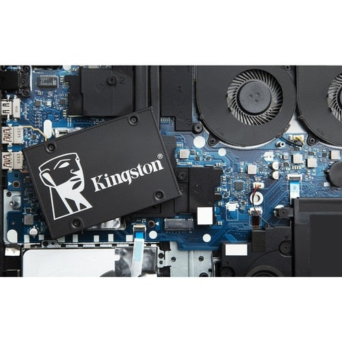 1024GB KC600 SATA3 2.5IN SSD