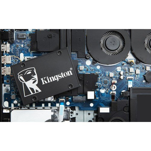 2048G KC600 SATA3 2.5IN SSD