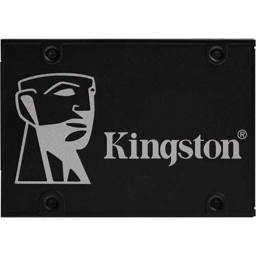256GB KC600 SATA3 2.5IN SSD