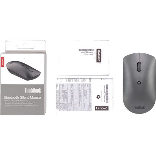 ThinkBook Bluetooth Silent Mouse