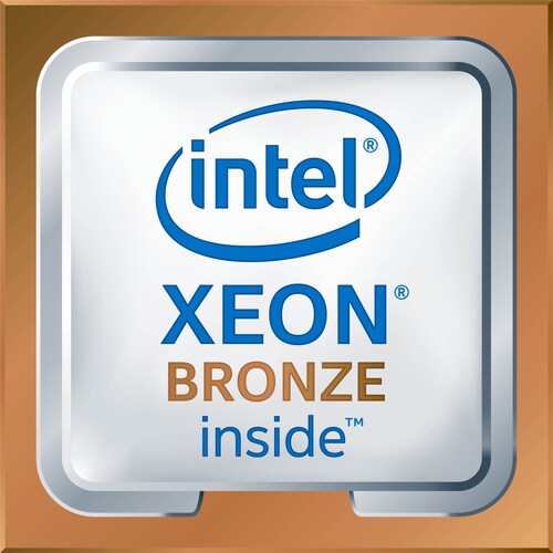 Xeon Scalable Processor (8-core) Bronze