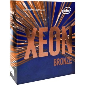 Xeon Scalable Processor (8-core) Bronze