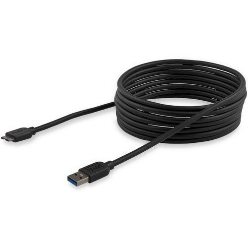 3m 10ft Slim USB 3.0 Micro B Cable