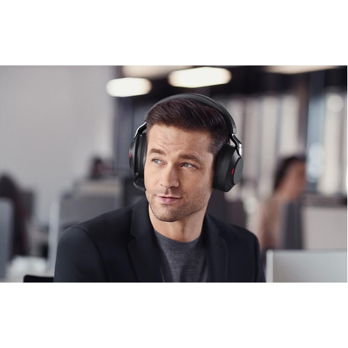 EVOLVE2 85 USB-A MS TEAMS STEREO-BLACK