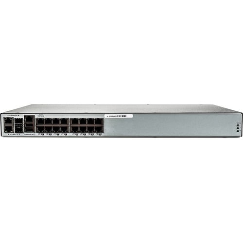 16-Port ACS8000 Console System with dual