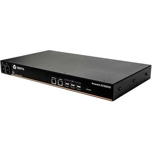 16-Port ACS8000 Console System with dual
