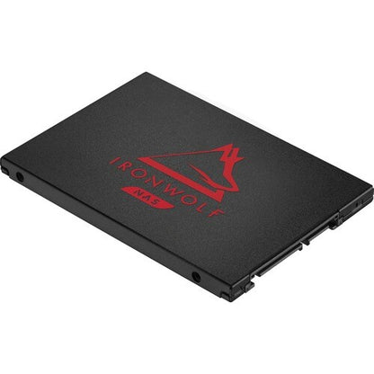 IRONWOLF 125 SSD 1TB RETAIL 2.5IN SATA 3