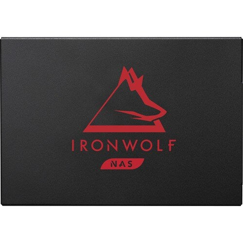 IRONWOLF 125 SSD 1TB RETAIL 2.5IN SATA 3