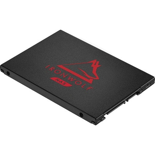 IRONWOLF 125 SSD 2TB RETAIL 2.5IN SATA 3