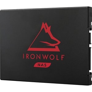 IRONWOLF 125 SSD 2TB RETAIL 2.5IN SATA 3