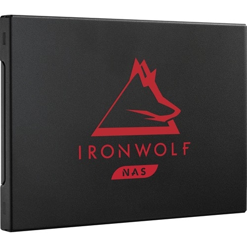 IRONWOLF 125 SSD 2TB RETAIL 2.5IN SATA 3