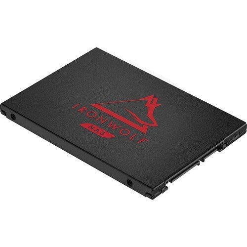 IRONWOLF 125 SSD 4TB RETAIL 2.5IN SATA 3