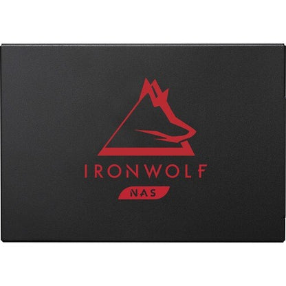 IRONWOLF 125 SSD 4TB RETAIL 2.5IN SATA 3