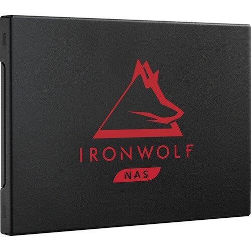 IRONWOLF 125 SSD 500GB RETAIL 2.5IN SATA