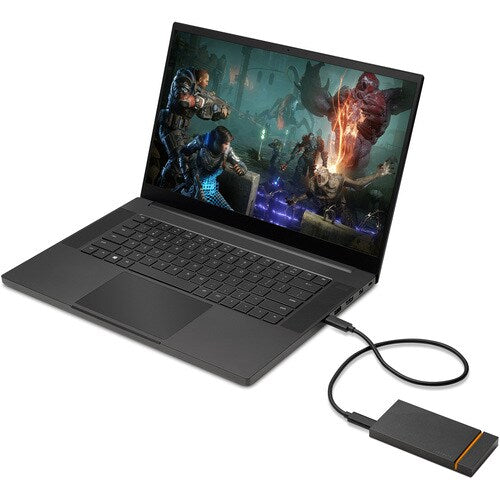 FIRECUDA GAMING SSD 2TB