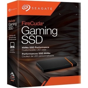 FIRECUDA GAMING SSD 500GB