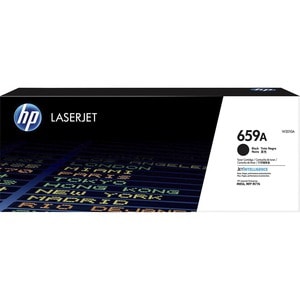 HP 659A Black LaserJet Toner Cartridge