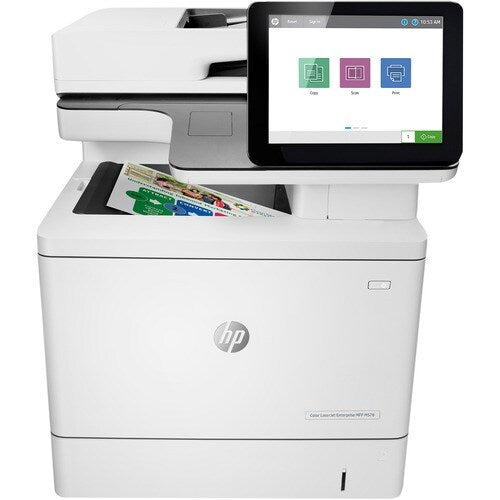 Color LaserJet Enterprise M578dn