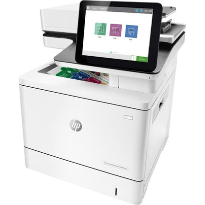 Color LaserJet Enterprise M578dn