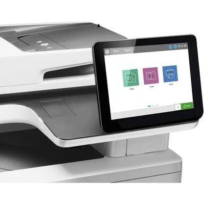 Color LaserJet Enterprise M578dn