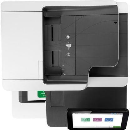 Color LaserJet Enterprise M578dn