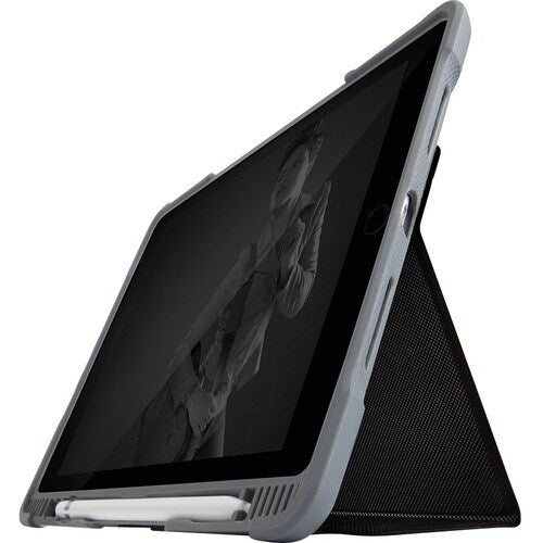 DUX PLUS DUO (IPAD 7/8/9 GEN) COMM - BLK