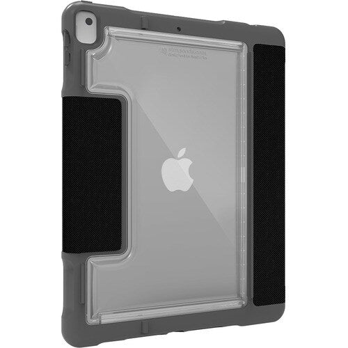 DUX PLUS DUO (IPAD 7/8/9 GEN) COMM - BLK