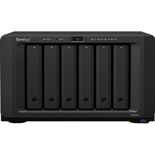 6-bay DiskStation Quad Core 2.2 GHz 4GB