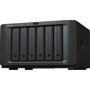 6-bay DiskStation Quad Core 2.2 GHz 4GB