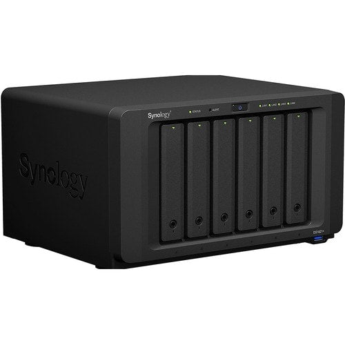 6-bay DiskStation Quad Core 2.2 GHz 4GB