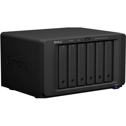 6-bay DiskStation Quad Core 2.2 GHz 4GB