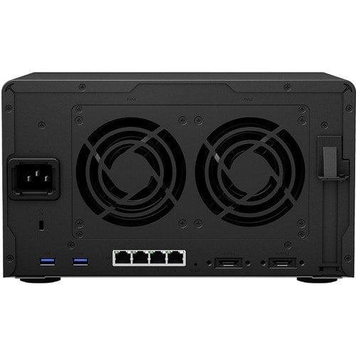 6-bay DiskStation Quad Core 2.2 GHz 4GB