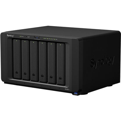 6-bay DiskStation Quad Core 2.2 GHz 4GB