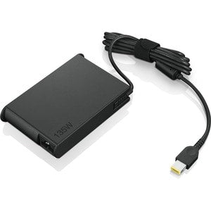 Lenovo Slim 135W AC Adapter (Slim tip) -