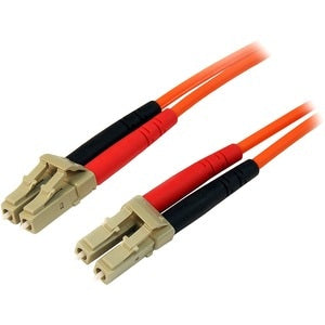 15m MM Fiber Patch Cable LC - LC