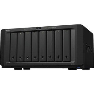 8-bay DiskStation Quad Core 2.2 GHz 4GB