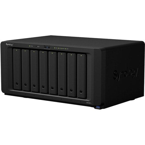 8-bay DiskStation Quad Core 2.2 GHz 4GB